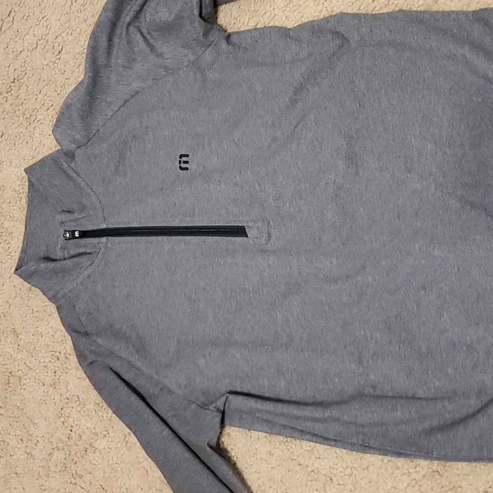 NWT 3/4 zip